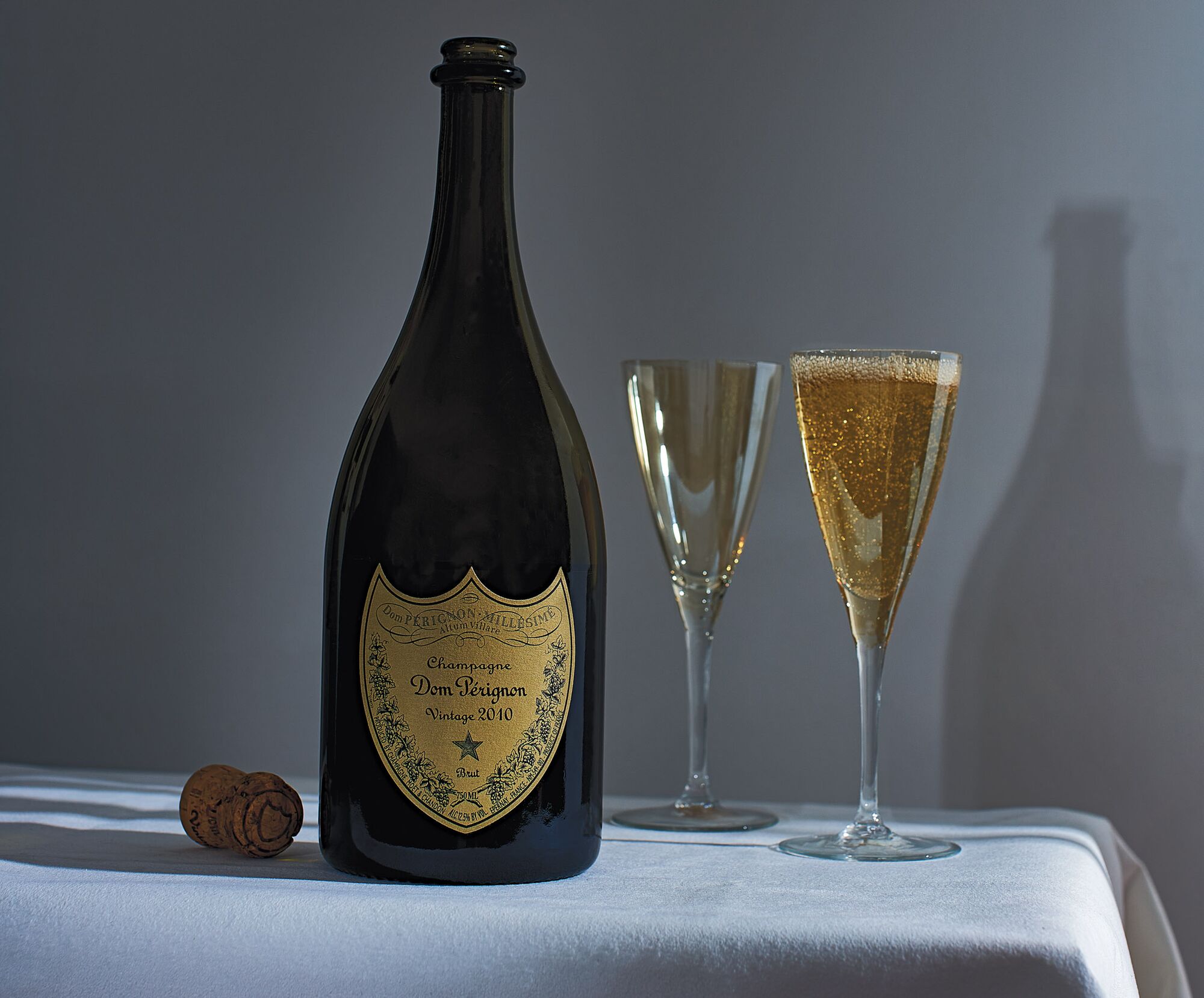 Dom Pérignon Vintage 2010: A Toast to Excellence