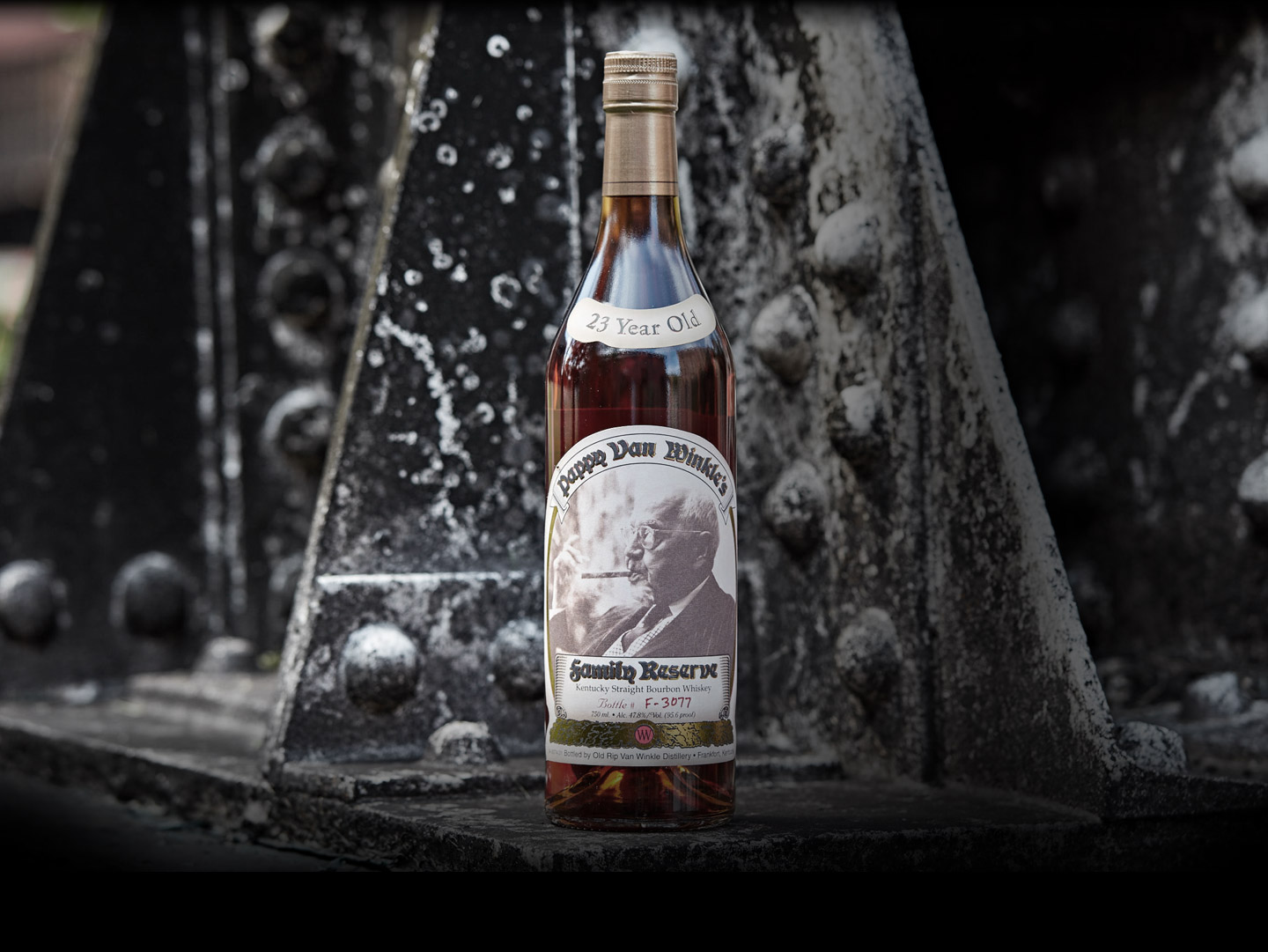 Pappy Van Winkle’s Family Reserve 23 Year Old: The Crown Jewel of Bourbon Whiskey