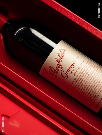 Penfolds Grange: A Legacy of Australian Winemaking Excellence