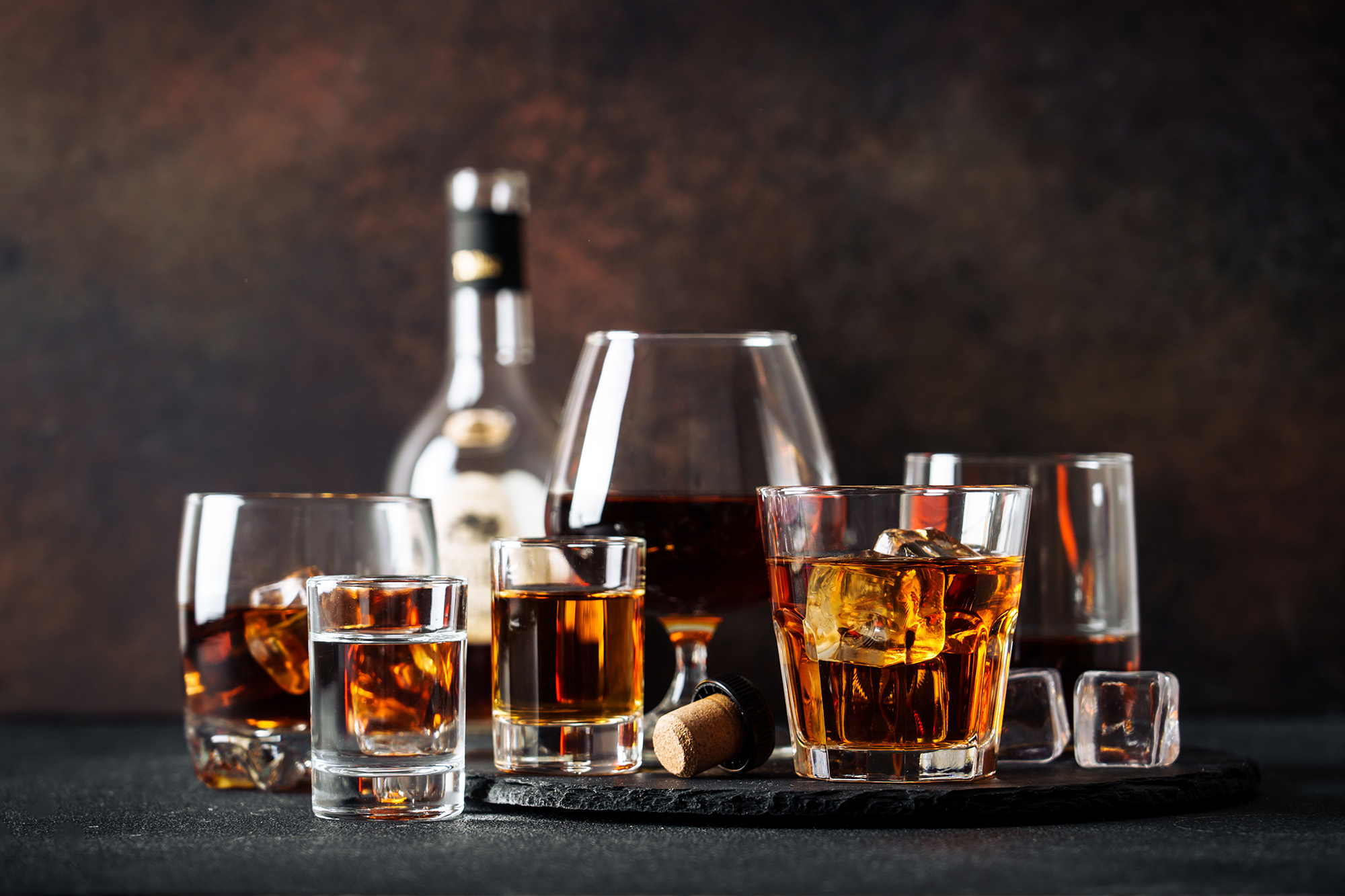 Discover Luxury Spirits: Welcome to LiquorSpirits.com