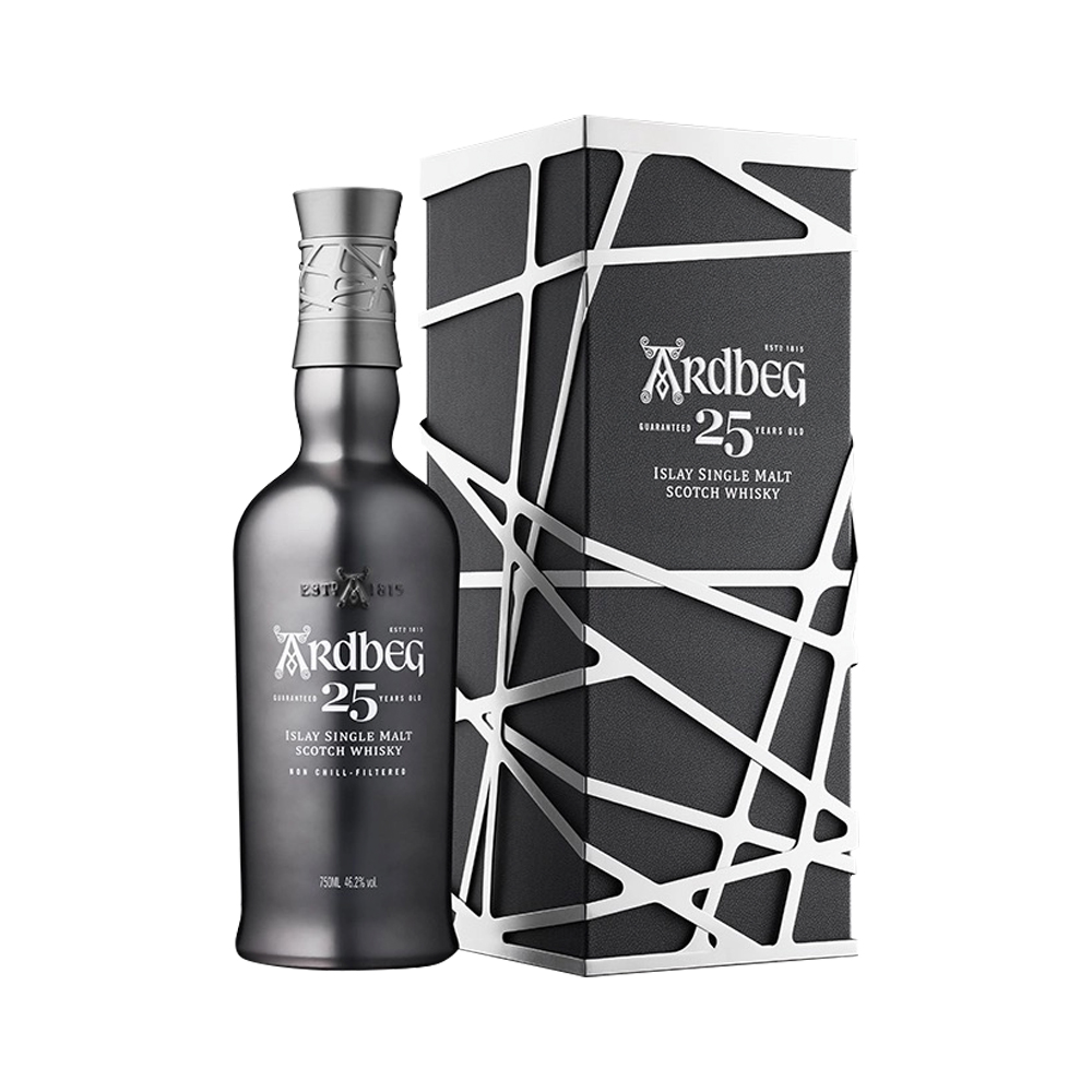 Ardbeg 25 Year Old: A Quintessential Islay Scotch Whisky