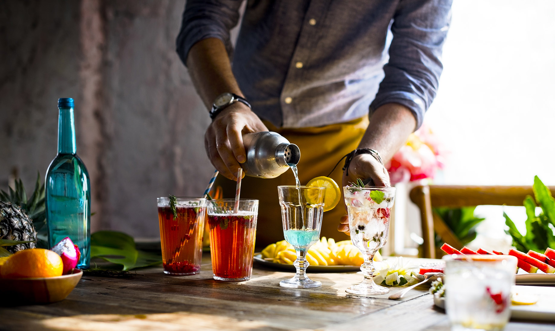 The Art of Cocktail Pairing: Elevate Your Culinary Experience