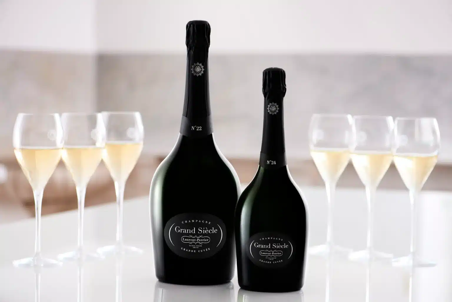 Laurent-Perrier Grand Siècle Champagne