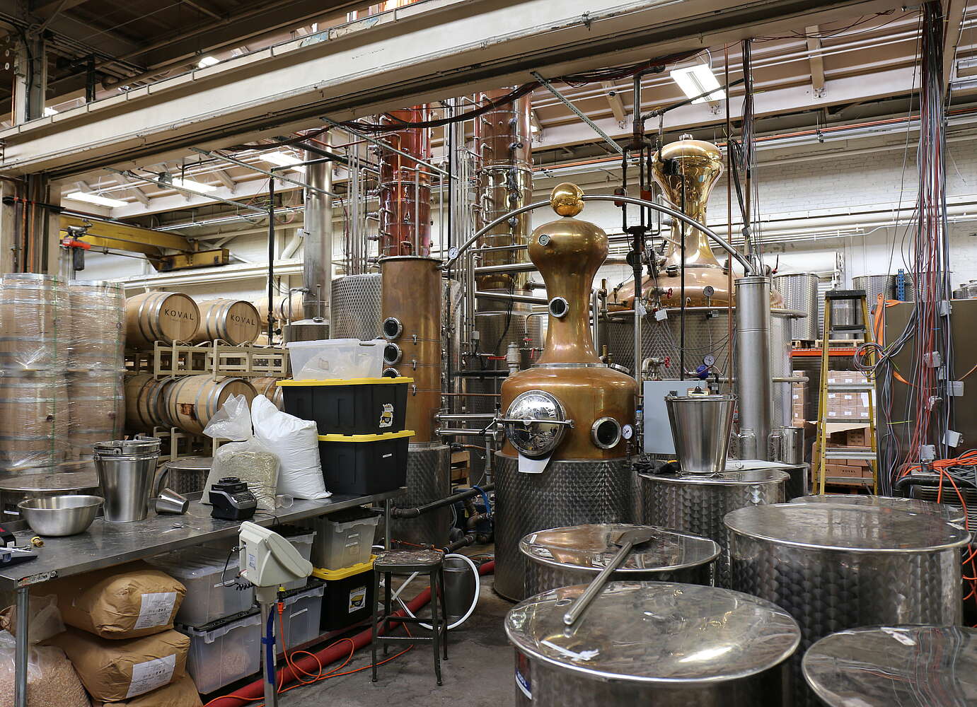 Koval-Distillery