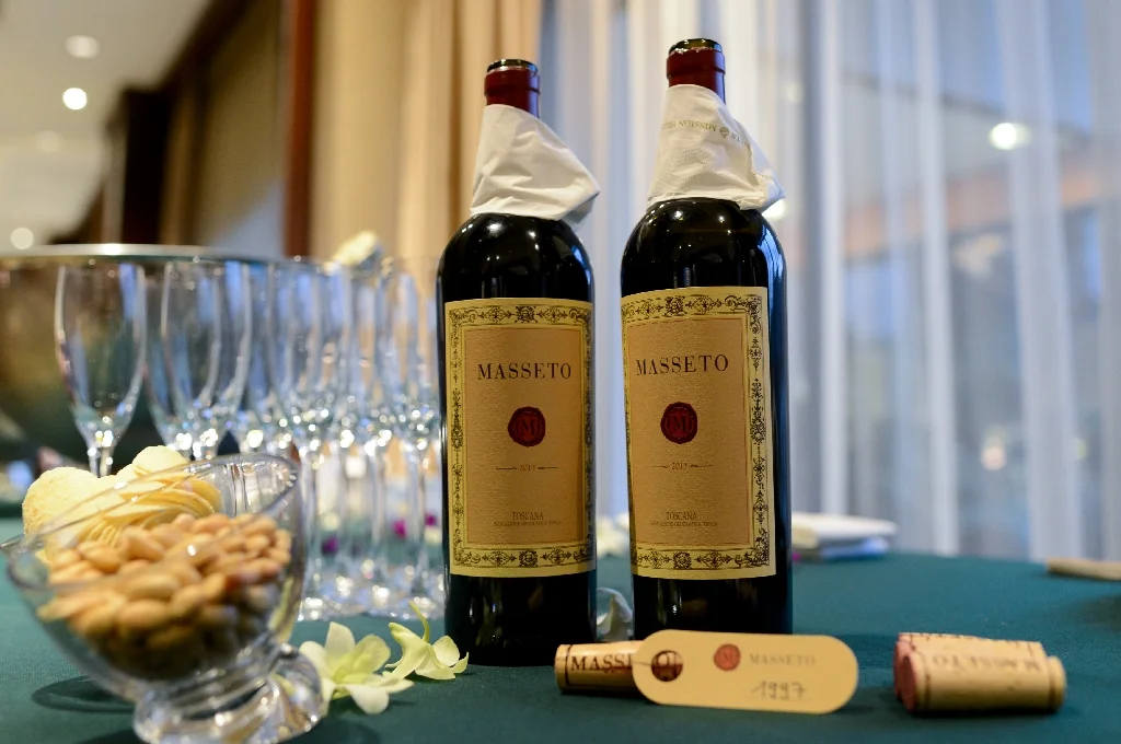 Masseto Wine Review: Discovering Tuscany’s Premier Merlot