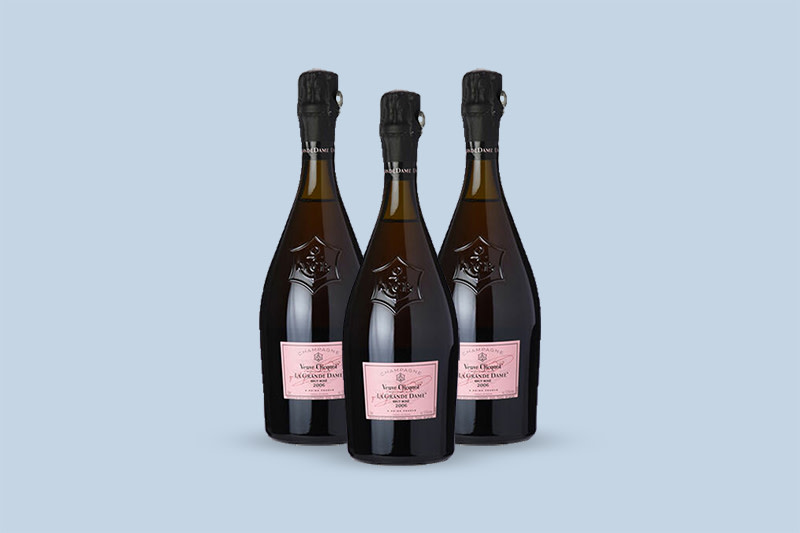 Veuve Clicquot La Grande Dame Brut Rosé: Elegance and Heritage in Every Sip