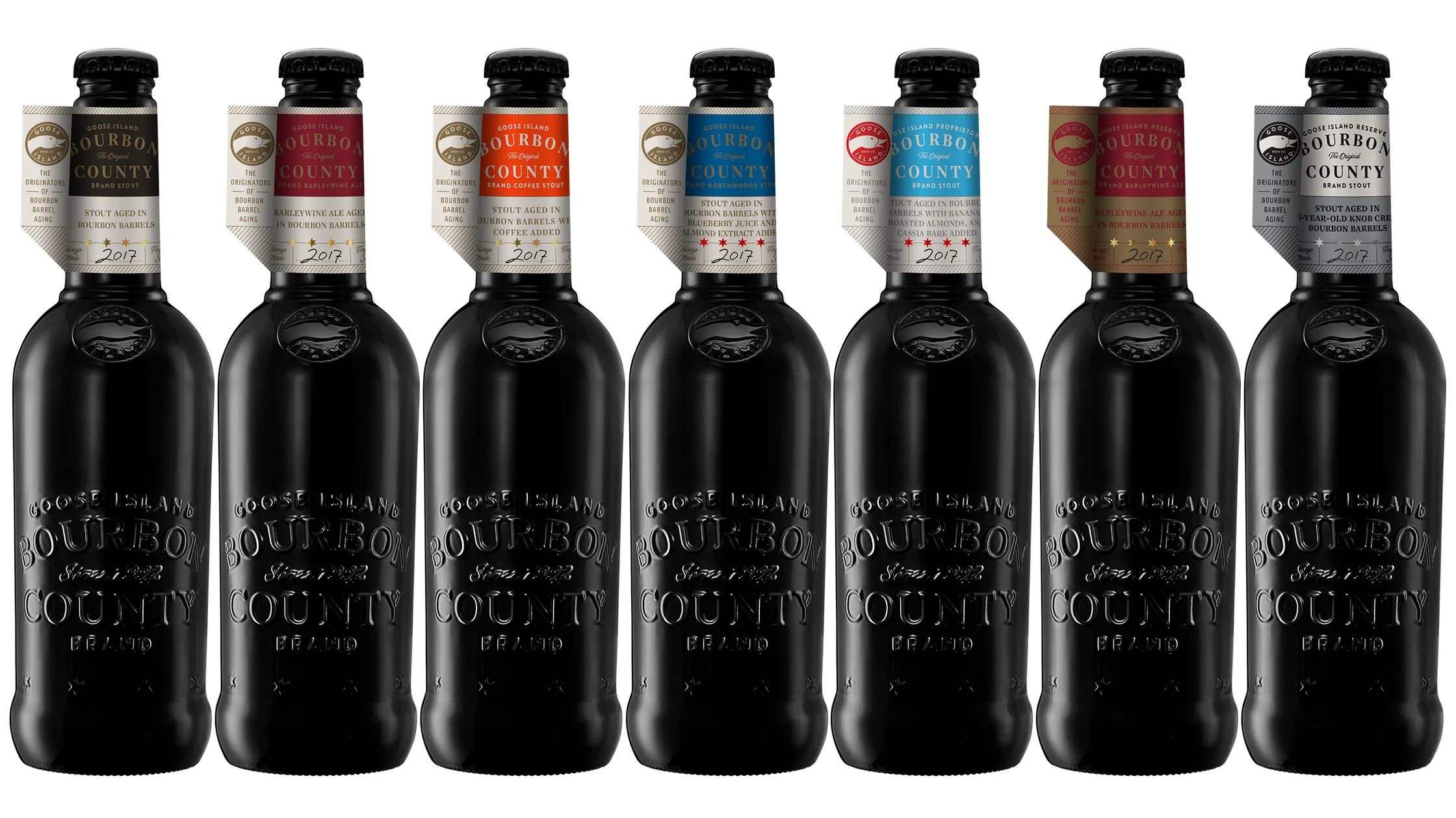 Goose Island Bourbon County Stout Review: Excellence in Barrel-Aging