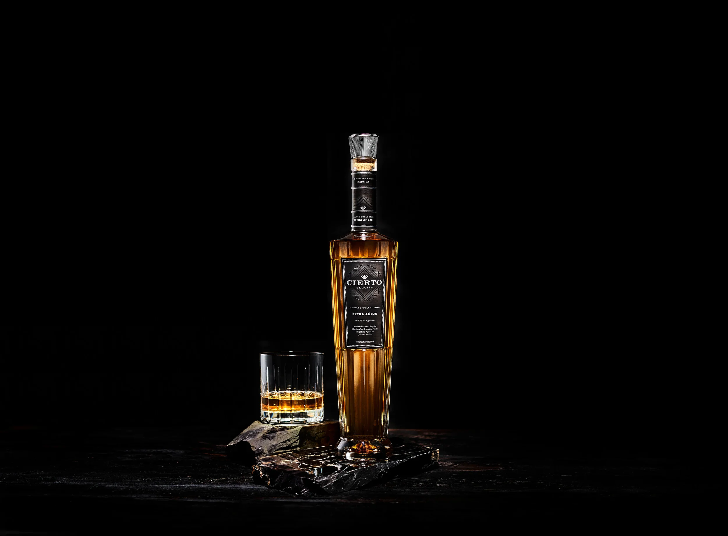 Cierto Tequila Private Collection: The Pinnacle of Luxury Tequila