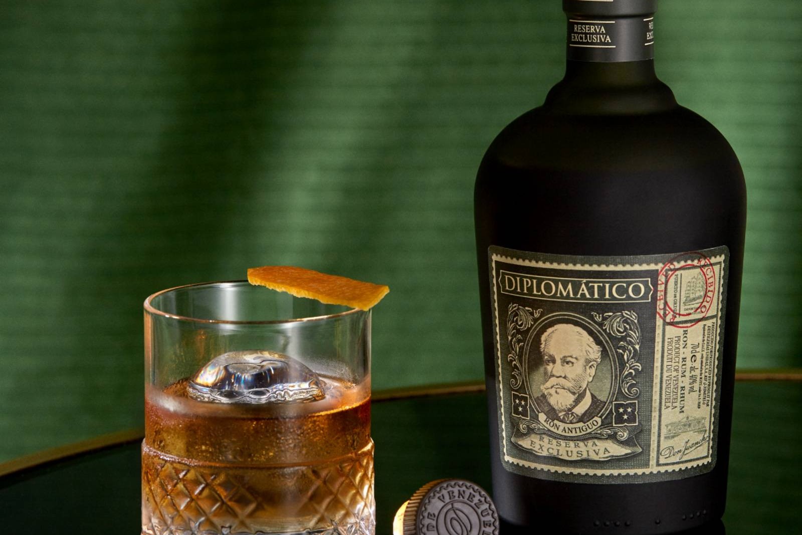 Diplomático Reserva Exclusiva: The Pinnacle of Premium Rum