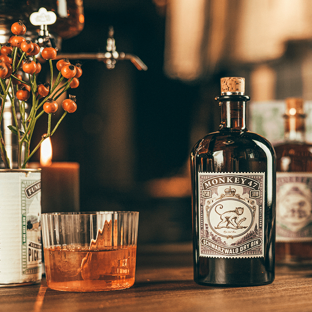 The Excellence of Monkey 47 Schwarzwald Dry Gin