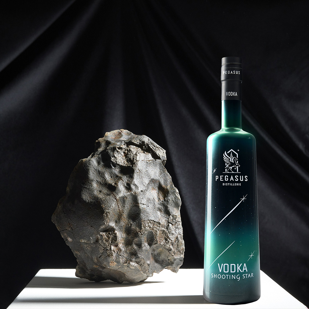 Pegasus Vodka: The Pinnacle of Premium Vodka Experience