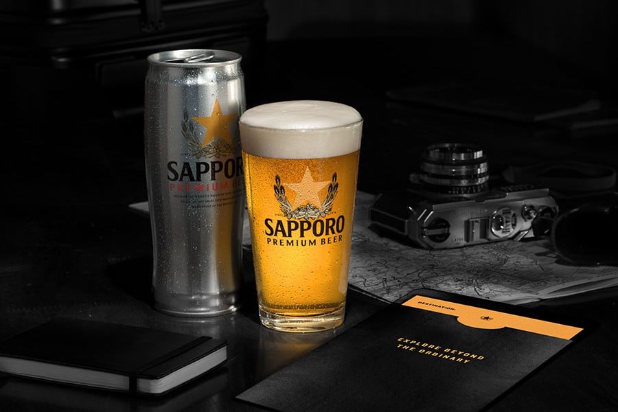 Sapporo Beer: Discover the Legacy of Premium Beer Excellence